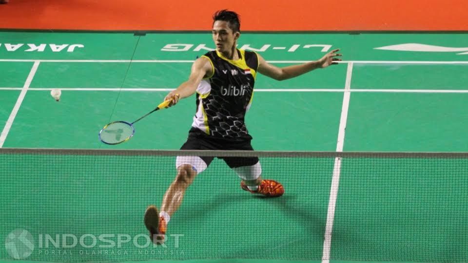  Copyright: © Herry Ibrahim/INDOSPORT